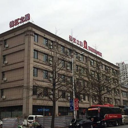 Jinjiang Inn Dandong Yalvjiang Xingwu Road Exteriér fotografie