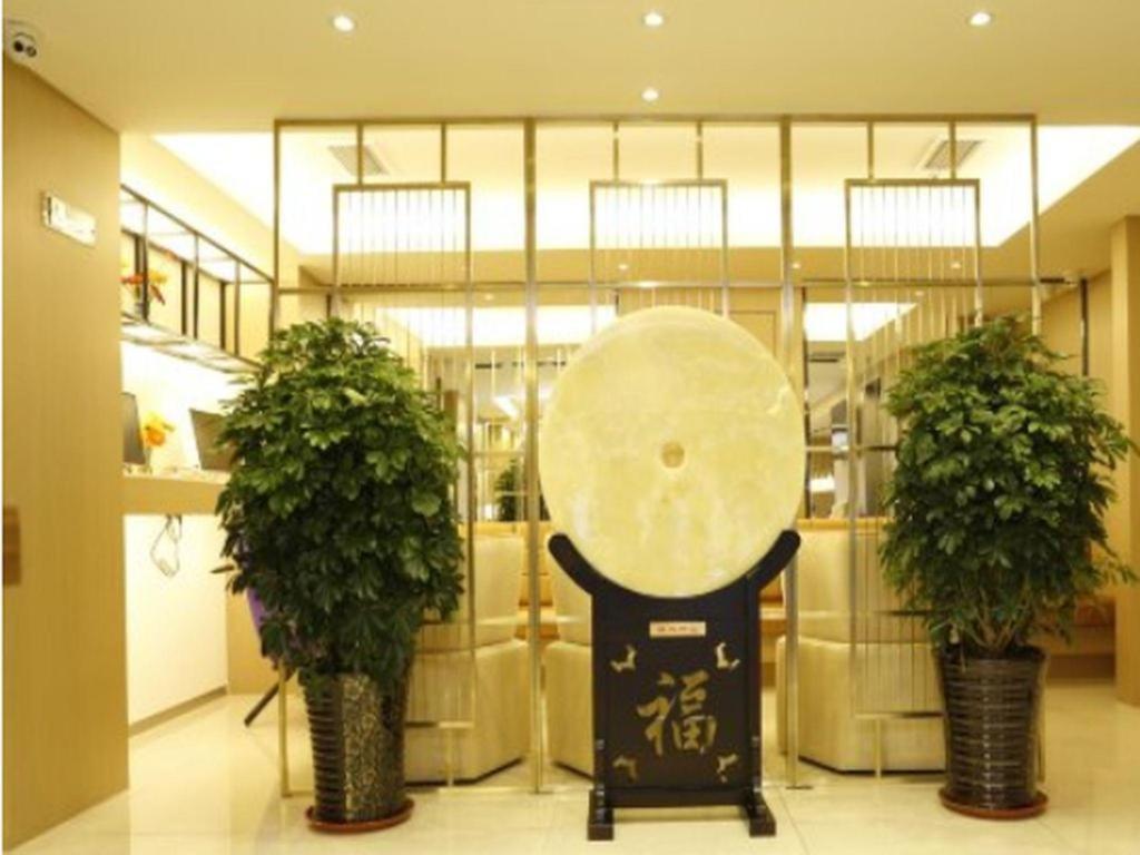 Jinjiang Inn Dandong Yalvjiang Xingwu Road Exteriér fotografie