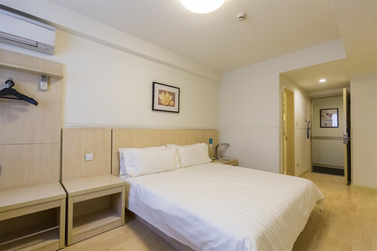 Jinjiang Inn Dandong Yalvjiang Xingwu Road Exteriér fotografie